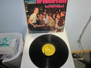 Jerry Blavat - Dancers only  LP - Picture 1 of 1