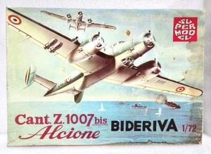 Supermodel Cant 1973 Z. 1007 bis Alcione Bideriva Modell Factory Sealed in Box - Bild 1 von 4