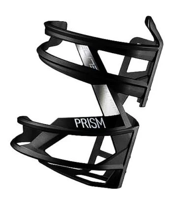 Elite Prism Side-Load Bike Carbon Water Bottle Cages Pick Side & Color - Image 1 of 4