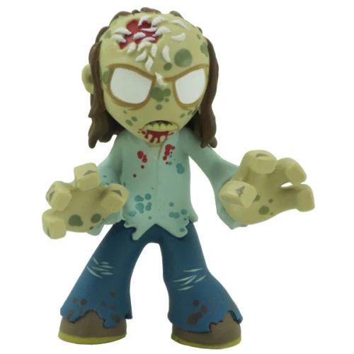 Funko Mystery Minis - The Walking Dead Serie 3 - Maggot Brains Walker Foto 1 de 1