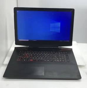 LENOVO IDEPAD Y700-171SK CORE I7-6700HQ@2,6GHZ 16GB RAM 256GB SSD WIN-10P *LESEN - Bild 1 von 14