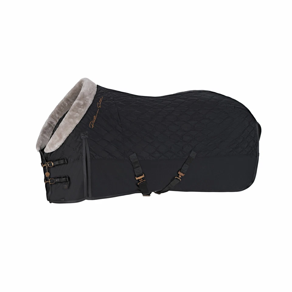 Eskadron Platinum Stalldecke " ZETA 80 ", schwarz
