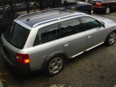 (LOCAL PICKUP ONLY) 01 AUDI ALLROAD QUATTRO Quarter Glass/window Left Foto 1 de 4