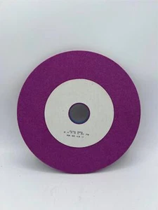Midwest Superior Abrasives 8 x 0.3 x 31.75 RB 80 K5 V Grinding Wheel New! - Picture 1 of 3