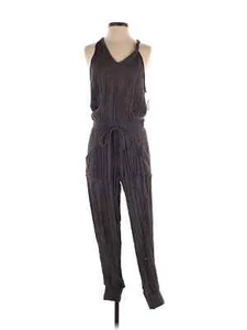 NWOT! Michael Stars Brown Sleeveless Jumpsuit, Sz. M - Picture 1 of 3