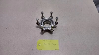 1978 Yamaha XS1100 Rear Wheel Driven Hub Flange #724.6-96 - Image 1 of 4