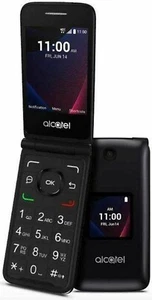 Teléfono celular abatible Alcatel GO Flip V 4051S 4G LTE solo Verizon - Imagen 1 de 3