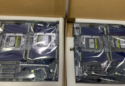 Gigabyte MZ73-LM1 (Rev. 3.x) AMD EPYC 9005 DP Server Board E-ATX MB 9575f 400w - Image 1 of 4