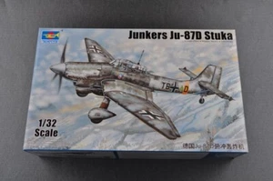 Trompetista 1/32 03217 Junkers Ju-87D Stuka - Imagen 1 de 1