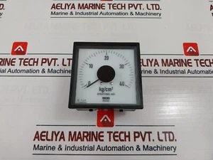Deif DLQ96-PC-NB Setpoint Meter 0-40 Kg/Cm2 - Picture 1 of 11