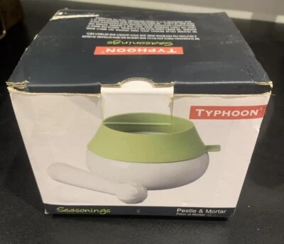 Typhoon Seasonings Pestle And Mortar - Image 1 of 4