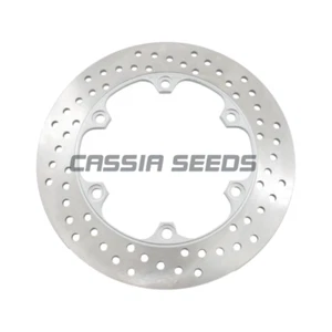 Motorcycle Front Brake Disc for Honda CBR600F XLV600 SLR650 FX650 VIGOR - Picture 1 of 5