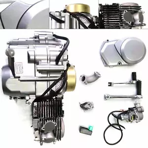 140cc 4-stroke Engine Carburetor Motor CDI For HONDA CRF70 XR50 XR70 Z50 Z50R - Bild 1 von 5