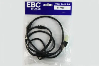 EBC for 2007-2009 Land Rover Range for Rover Sport 4.2L Supercharged Front Wear - Image 1 of 4