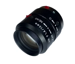 Kowa Objektiv / Linse f=12mm / F1.4 für Teledyne Dalsa - Picture 1 of 8