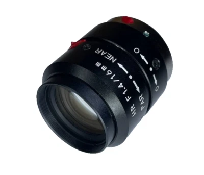 Kowa Objektiv / Linse f=12mm / F1.4 für Teledyne Dalsa - Image 1 of 4