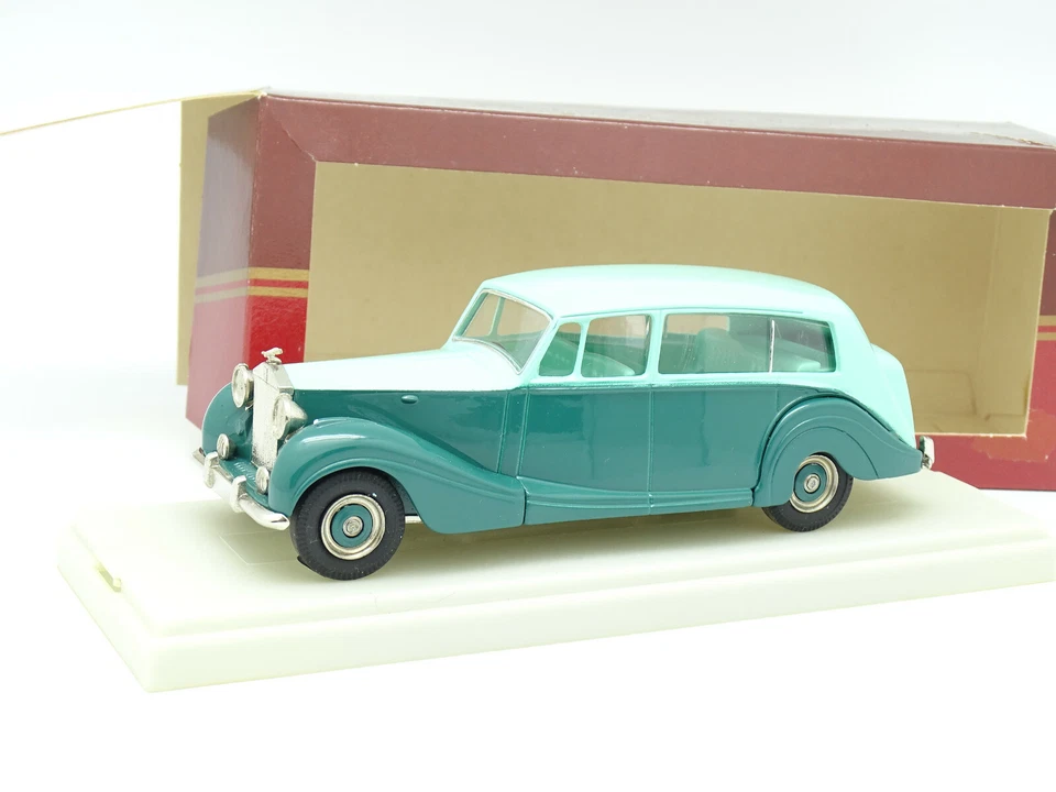RexToys 1/43 - Rolls Royce Phantom IV Limousine Emir Del Kuweit - Immagine 1 di 1