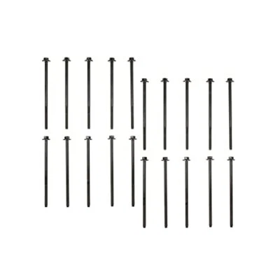 发动机气缸盖螺栓套件适用于福特野马、E-150、E-250、E-350 Super Duty, — 第 1/4 张图片