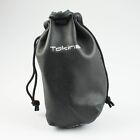 Tokina 17   Soft Drawstring Lens Bag   Pouch Case   2 3 4 X 6 1 2