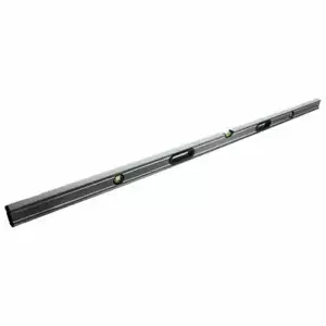 Stanley 1800mm Fatmax Pro Box Beam Spirit Level 3 Vial 180cm STA043672 - Picture 1 of 4