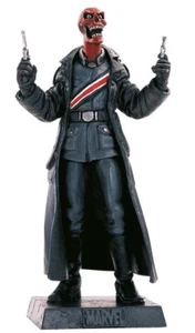 eaglemoss SUPER HERO - plomb MARVEL # 34 - Red Skull Crâne Rouge - Imagen 1 de 3