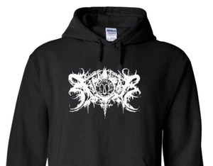 Xasthur Hoodie black metal - Picture 1 of 1