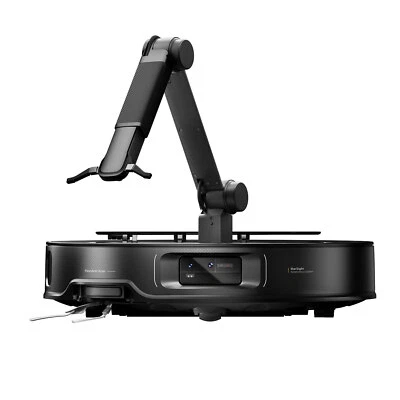 Roborock Saros Z70 Black Saugroboter Wischfunktion Roboterstaubsauger 22.000 Pa - Bild 1 von 4