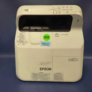 Proyector Epson BrightLink 685Wi ultra corto alcance 149 horas de lámpara - Imagen 1 de 5
