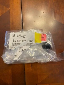 OEM 2018 VOLKSWAGEN Tiguan Liftgate Tailgate Hatch-Plug 1K8827951 - Picture 1 of 1