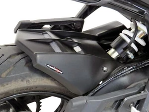 Abrazador trasero Triumph Tiger 660 Sport 22 > malla plateada brillante de Powerbron - Imagen 1 de 3
