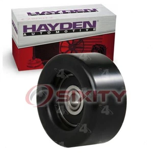 Polea de ralentí de la correa de transmisión Hayden 5070 para 89158 36173 tensión del cojinete del motor ct - Imagen 1 de 5