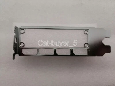 Bracket For NVIDIA RTX A6000 GPU Graphics Video Card - Image 1 of 4