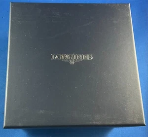 LONGINES BOX VINTAGE - Imagen 1 de 4