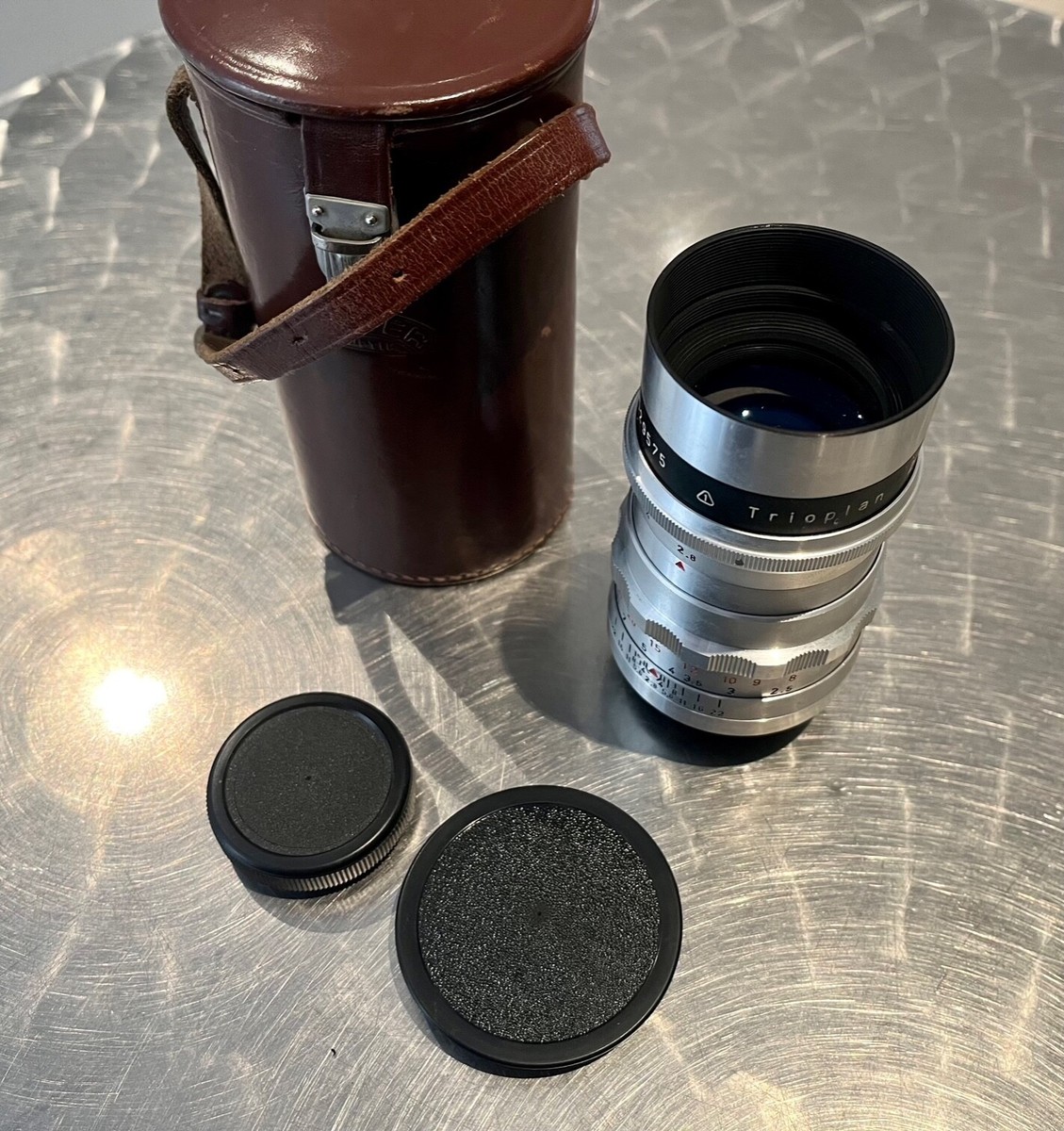 Meyer-Optik-Görlitz 100mm Focal Camera Lenses for sale | eBay Meyer-Optik-Görlitz 100mm Focal Camera Lenses for sale | eBay