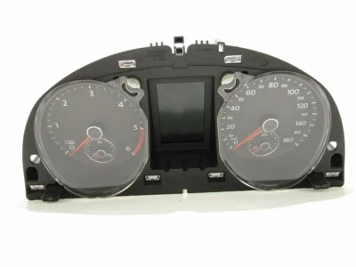 Velocímetro diésel VW PASSAT CC 2009 cuadro de instrumentos velocímetro CLUSTER UK Foto 1 de 4