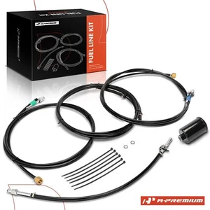 Fuel line Kit for  Chevrolet C1500 C2500 C3500 K1500 K2500 K3500 GMC C3500 K3500 - Foto 1 di 10