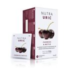 NutraTea Uric Tea - 20 Herbal Tea Bags (Pack of 6)