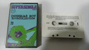 Douglas Roy Elvis Collection Cinta Tape Cassette 1977 Spanish Edition - Picture 1 of 1