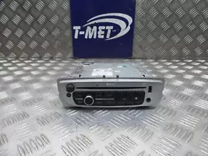 RENAULT TWINGO II 2011-2014 RADIO/CD PLAYER 281158481R 59809 - Picture 1 of 2