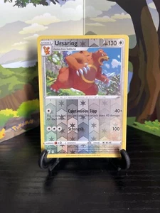 Ursaring 123/189 - Astral Radiance - Uncommon - Reverse Holo - Pokemon - LP - Picture 1 of 3