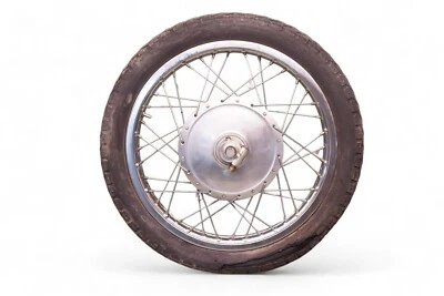 Honda Cl77 Cl-77 Cl 77 1965 Scrambler Cl72 305 *2106A freno de rueda delantera  Foto 1 de 4