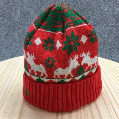 Green Bay Packers New Era Winter Cuffed Beanie Hat Unisex Blue OSFA Acrylic - Image 1 of 4