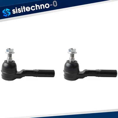 Extremo de barra de amarre de dirección exterior trasera Suspensia para Chevrolet Corvette 1997-2013 Foto 1 de 2