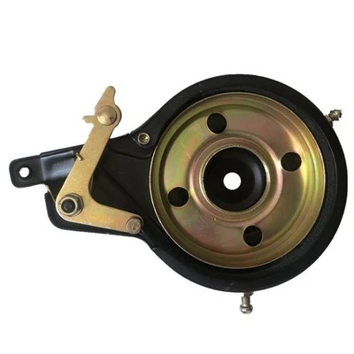 Stahlgeh?use hinten Band Bremsaggregat 90mm JAPANBike Trommelbremsen f??r alte - Bild 1 von 4