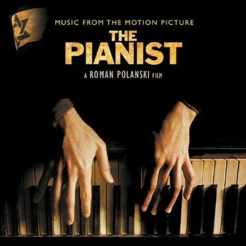 The Pianist (Score) CD - Like New - Image 1 of 1