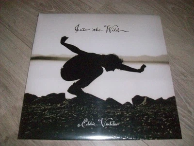EDDIE VEDDER INTO THE WILD LP + BOOK EXCELLENT ETAT - Image 1 of 2