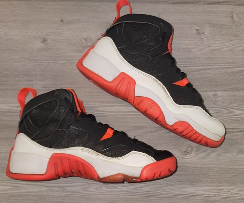 Nike Jordan Jumpman Two Trey GS 'Black Infrared' DQ8431 016 GS 6Y