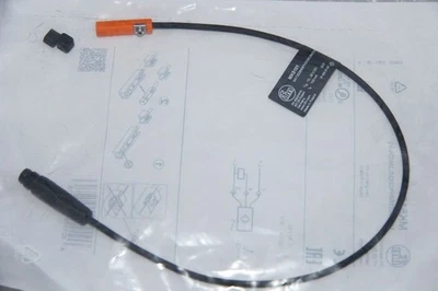 IFM  Zylindersensor mit GMR Zelle MK5101  MKT3028BBPKG/G/0,3M/ZH/AS  OVP,  NEU - Bild 1 von 2