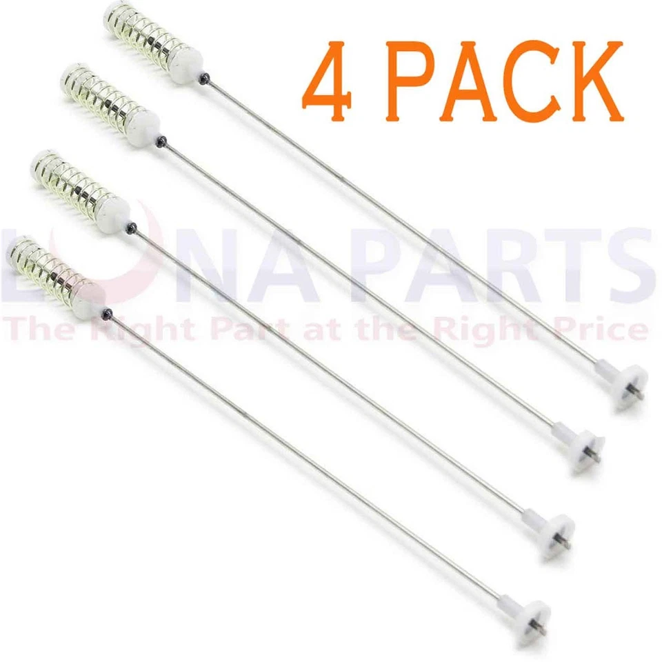 Varilla de suspensión de lavadora DC97-16350U reemplaza DC97-16350E DC97-16350C DC97-16350D Foto 1 de 1