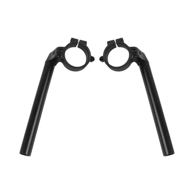 48MM Racing Clip Ons Handle Bars For Honda CBR600RR CBR 600 RR F5 2007-2025 2008 - Image 1 of 4